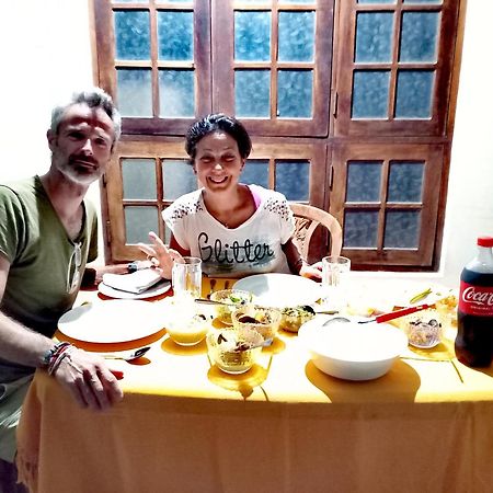 Arani Homestay Polonnaruwa Exteriör bild