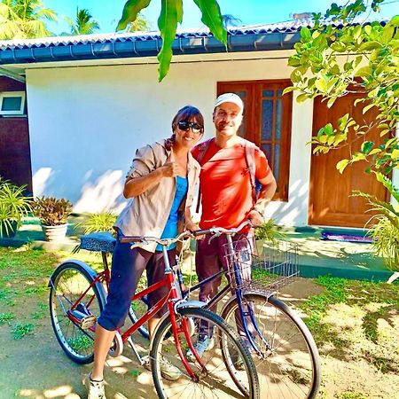Arani Homestay Polonnaruwa Exteriör bild