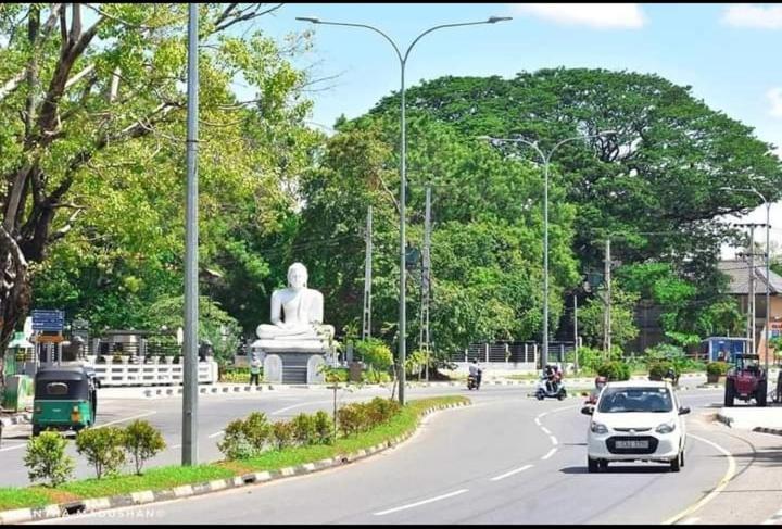 Arani Homestay Polonnaruwa Exteriör bild