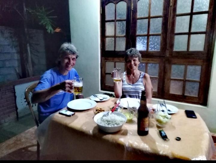 Arani Homestay Polonnaruwa Exteriör bild