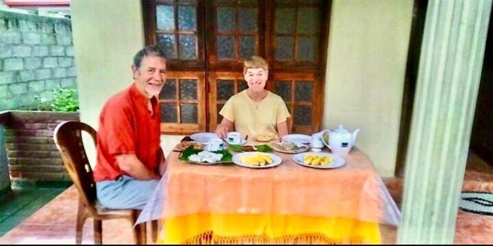 Arani Homestay Polonnaruwa Exteriör bild