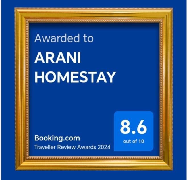 Arani Homestay Polonnaruwa Exteriör bild