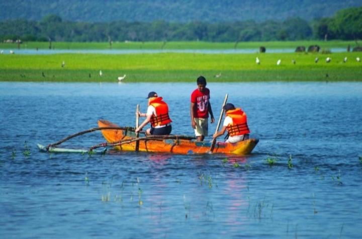 Arani Homestay Polonnaruwa Exteriör bild