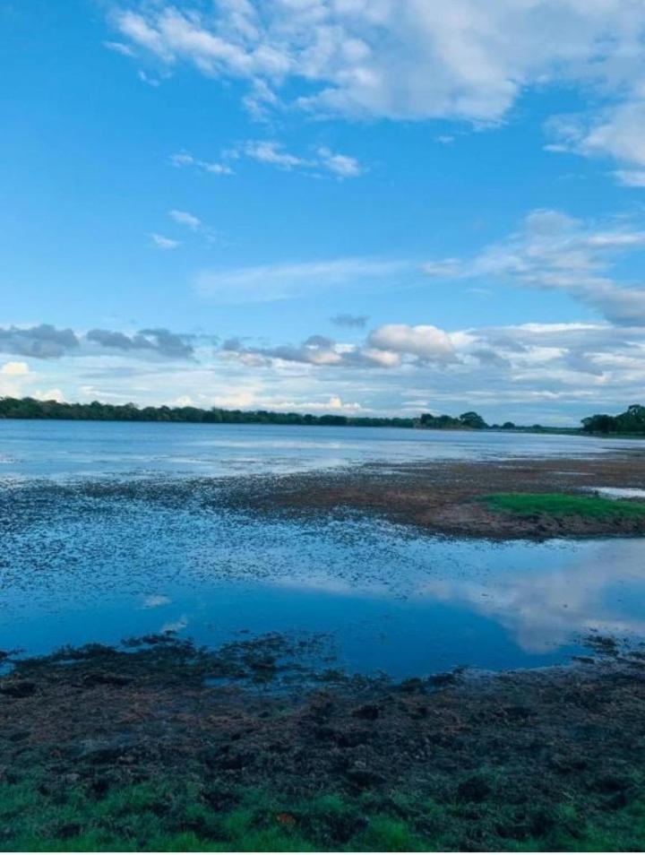 Arani Homestay Polonnaruwa Exteriör bild