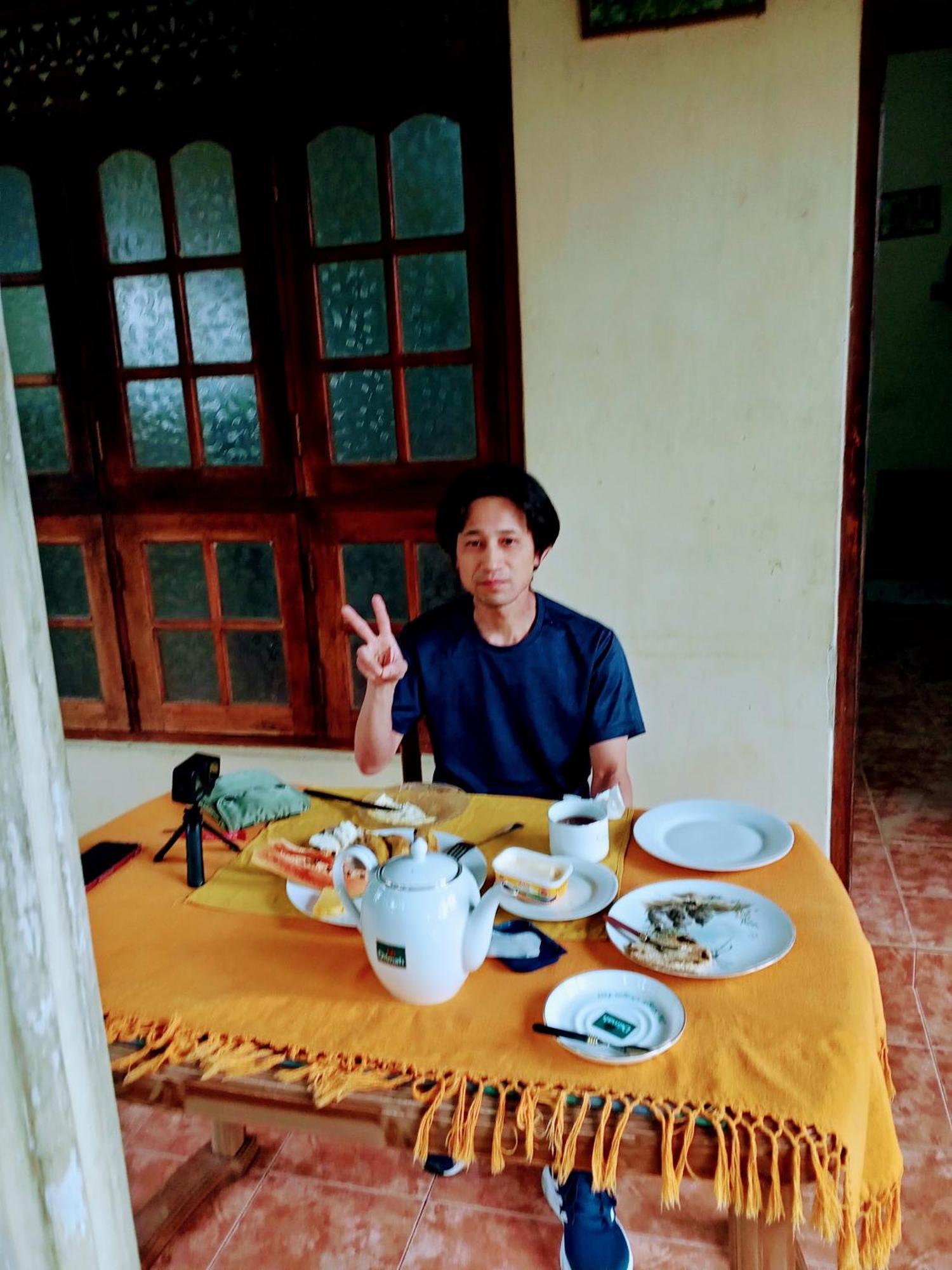 Arani Homestay Polonnaruwa Exteriör bild