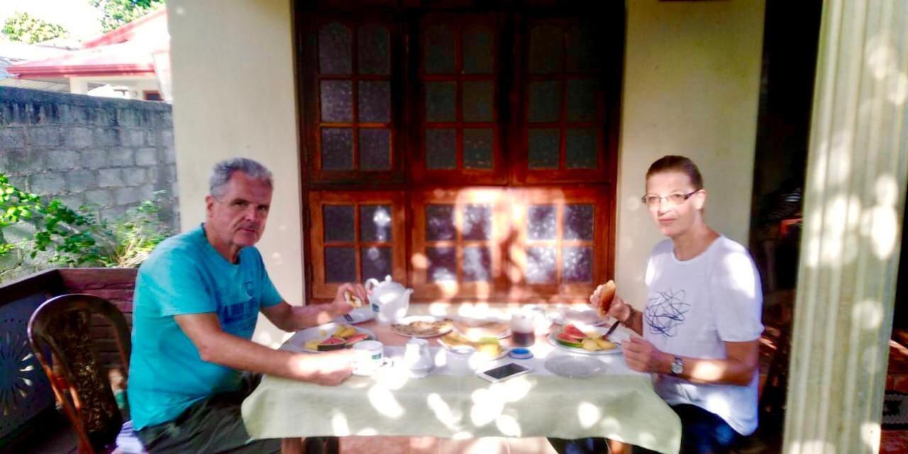 Arani Homestay Polonnaruwa Exteriör bild
