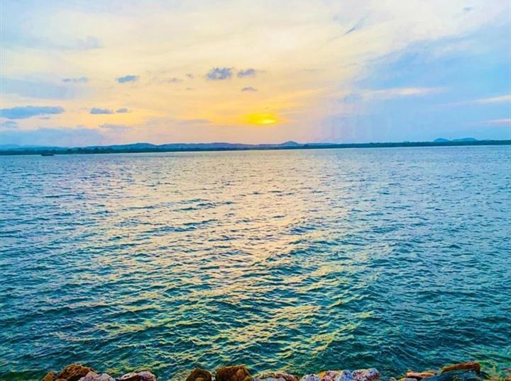 Arani Homestay Polonnaruwa Exteriör bild