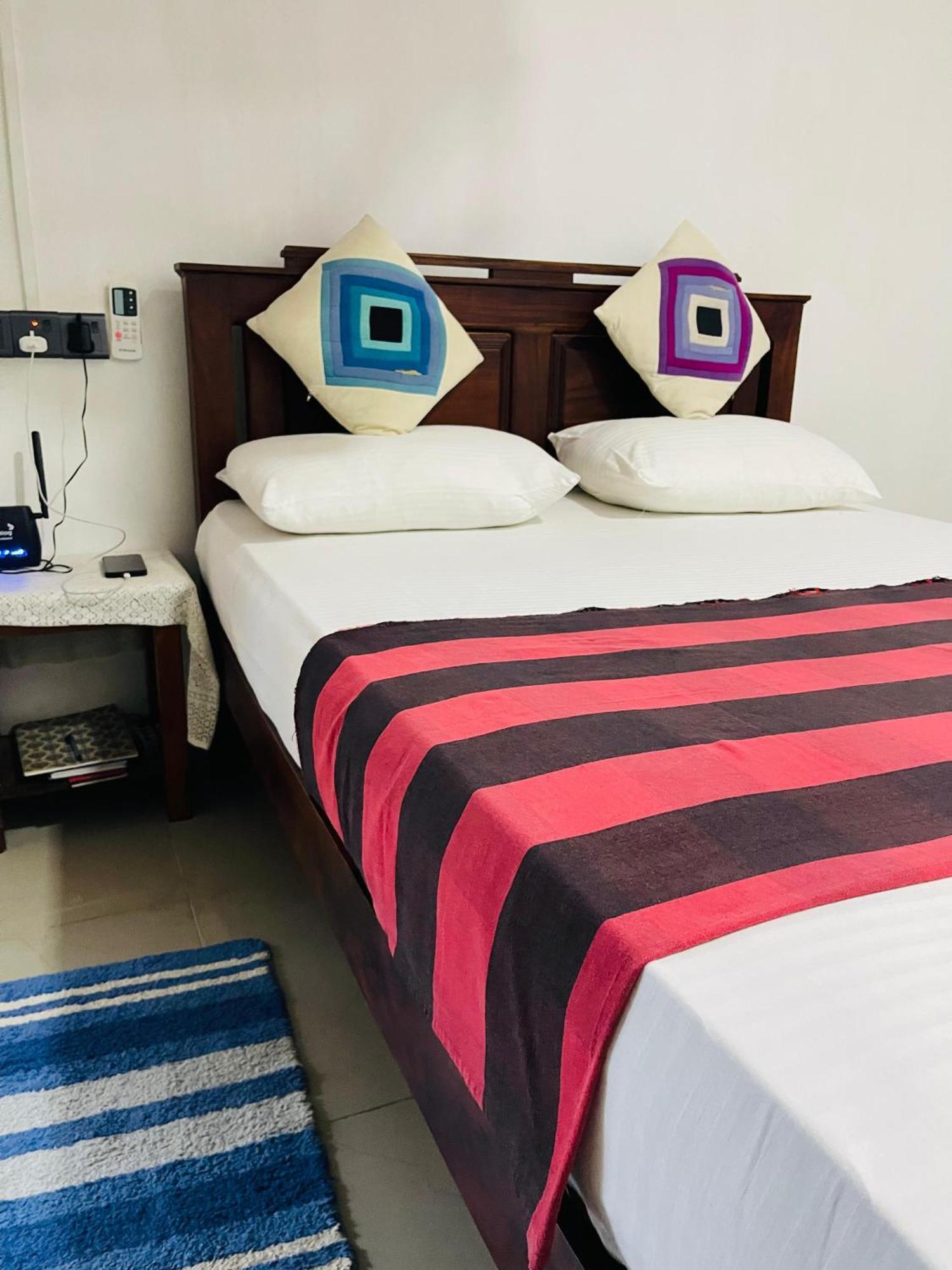 Arani Homestay Polonnaruwa Exteriör bild