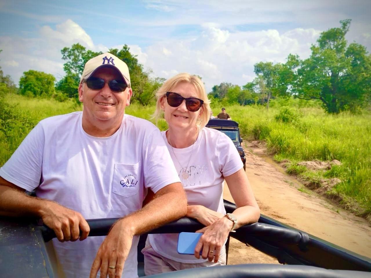 Arani Homestay Polonnaruwa Exteriör bild