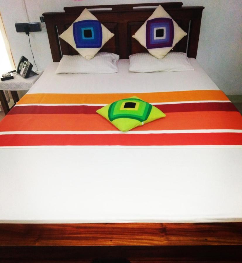 Arani Homestay Polonnaruwa Exteriör bild