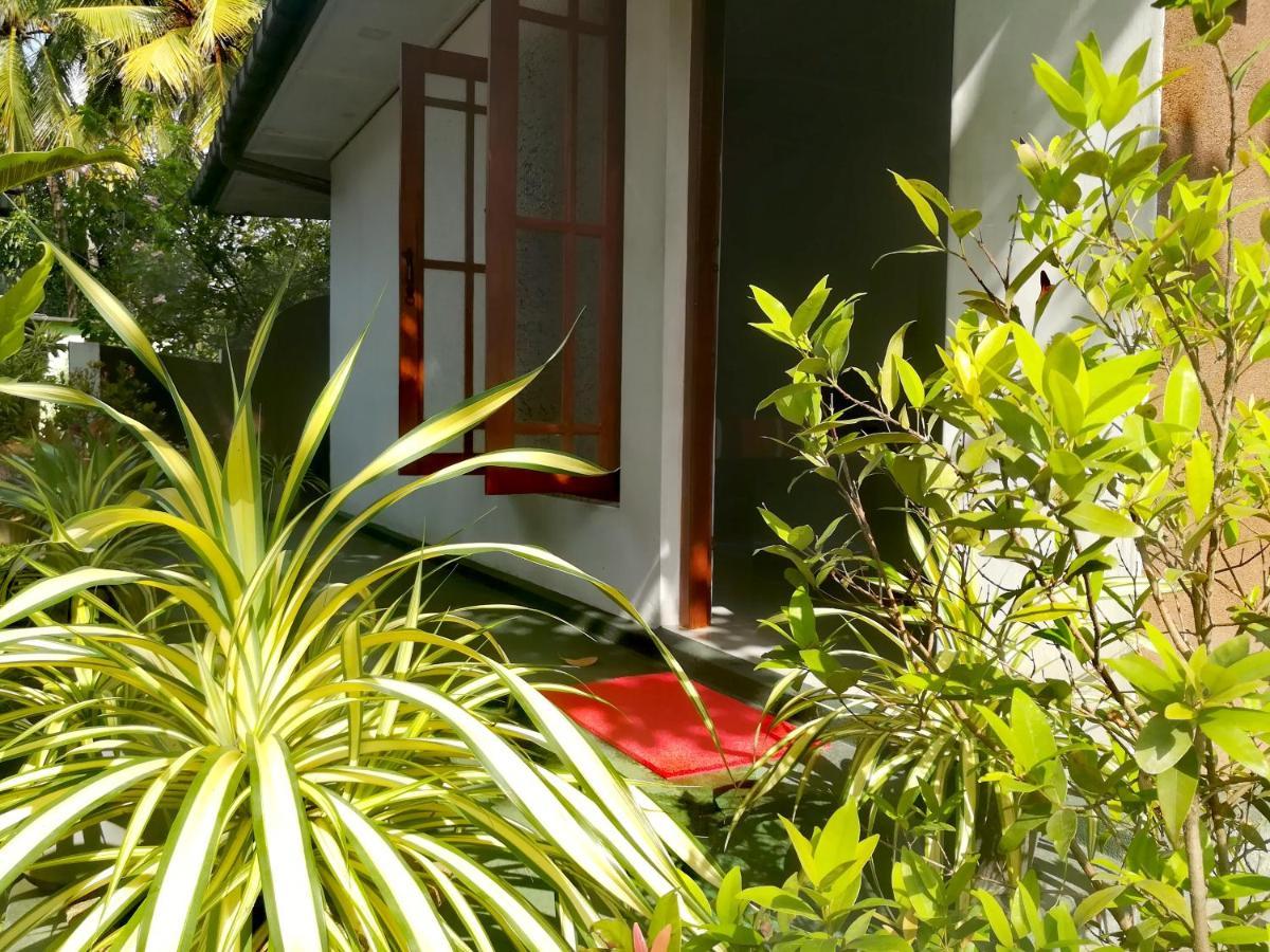Arani Homestay Polonnaruwa Exteriör bild