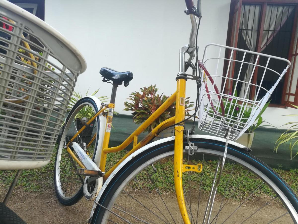 Arani Homestay Polonnaruwa Exteriör bild